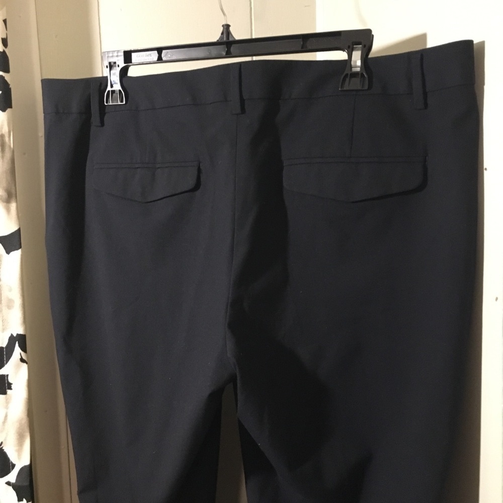 Modern Boot black stretch trouser - Picture 3 of 6